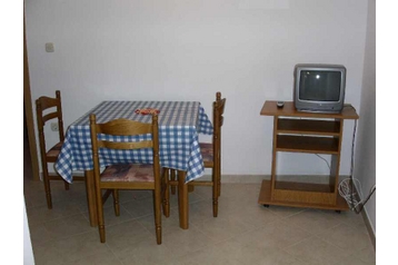 Hrvatska Privát Brela, Eksterijer